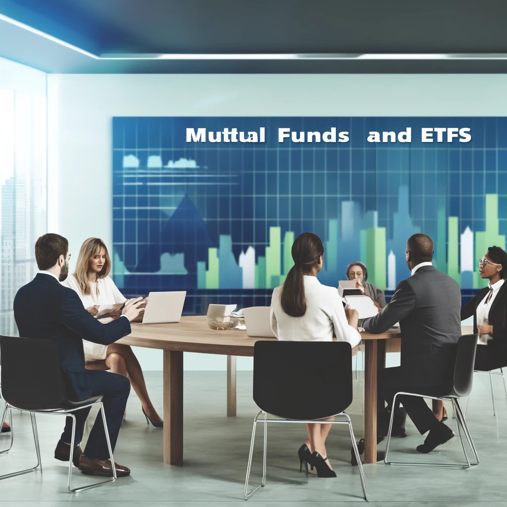 Comprender las Diferencias Entre los Fondos Mutuos y los ETFs