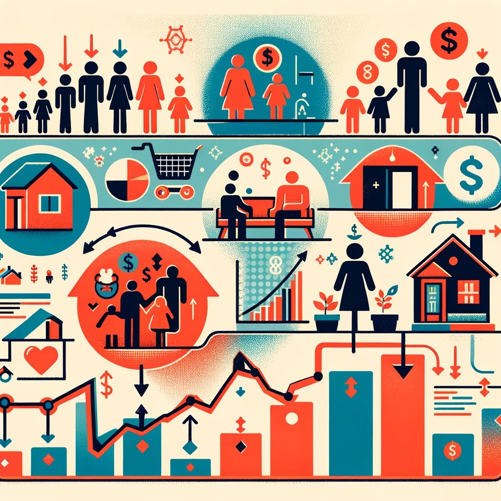 El Impacto de los Cambios Demográficos en los Mercados Financieros