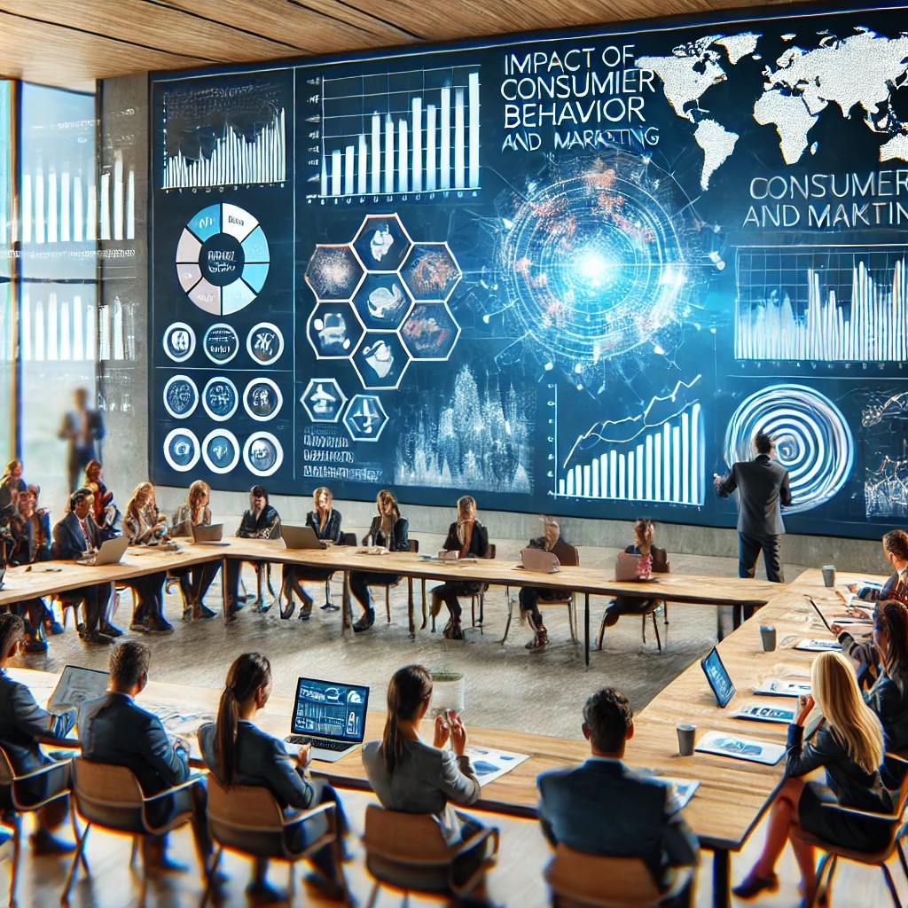 Cómo el Comportamiento del Consumidor Impacta en la Planificación Financiera y el Marketing