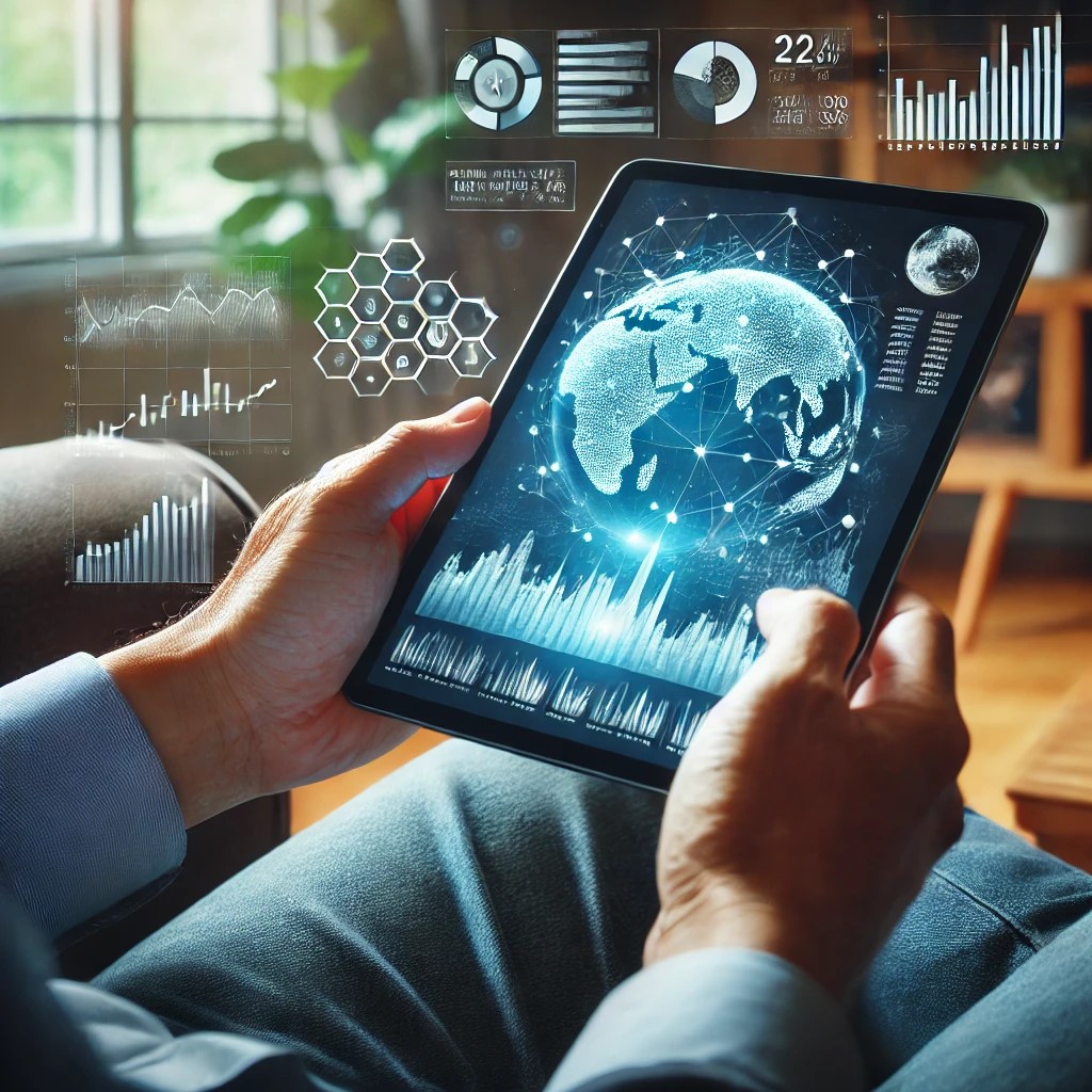 El Futuro de los Mercados Financieros en el Contexto de Disrupciones Económicas